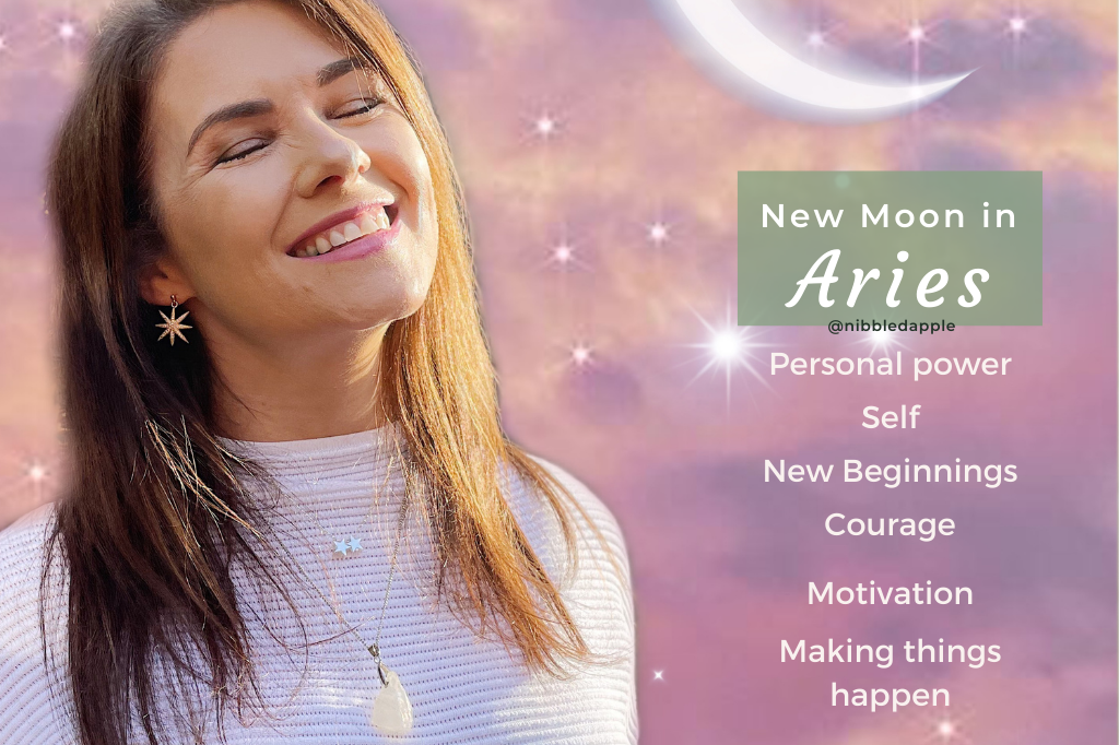 New Moon In Aries Themes